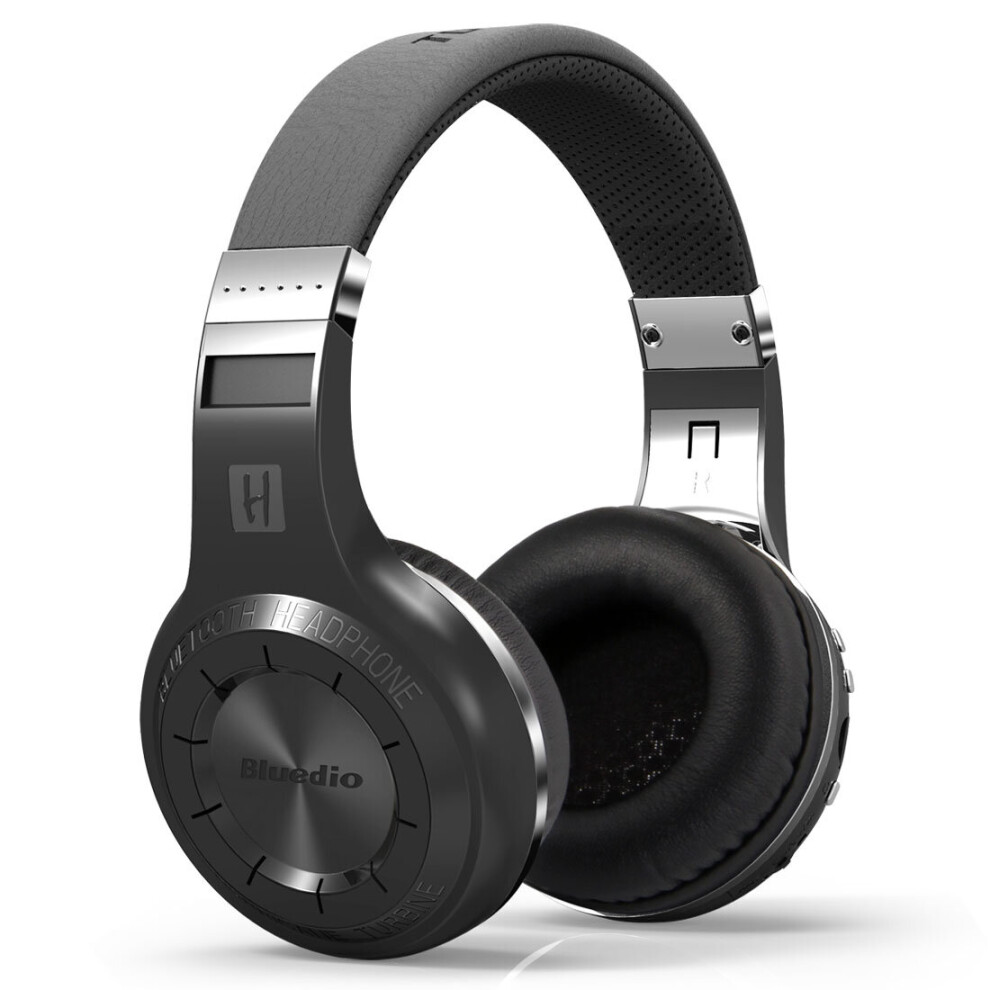 Bluedio H Plus Turbine Wireless Bluetooth 4.1 Stereo Headset With Mic Fm 6900213162011