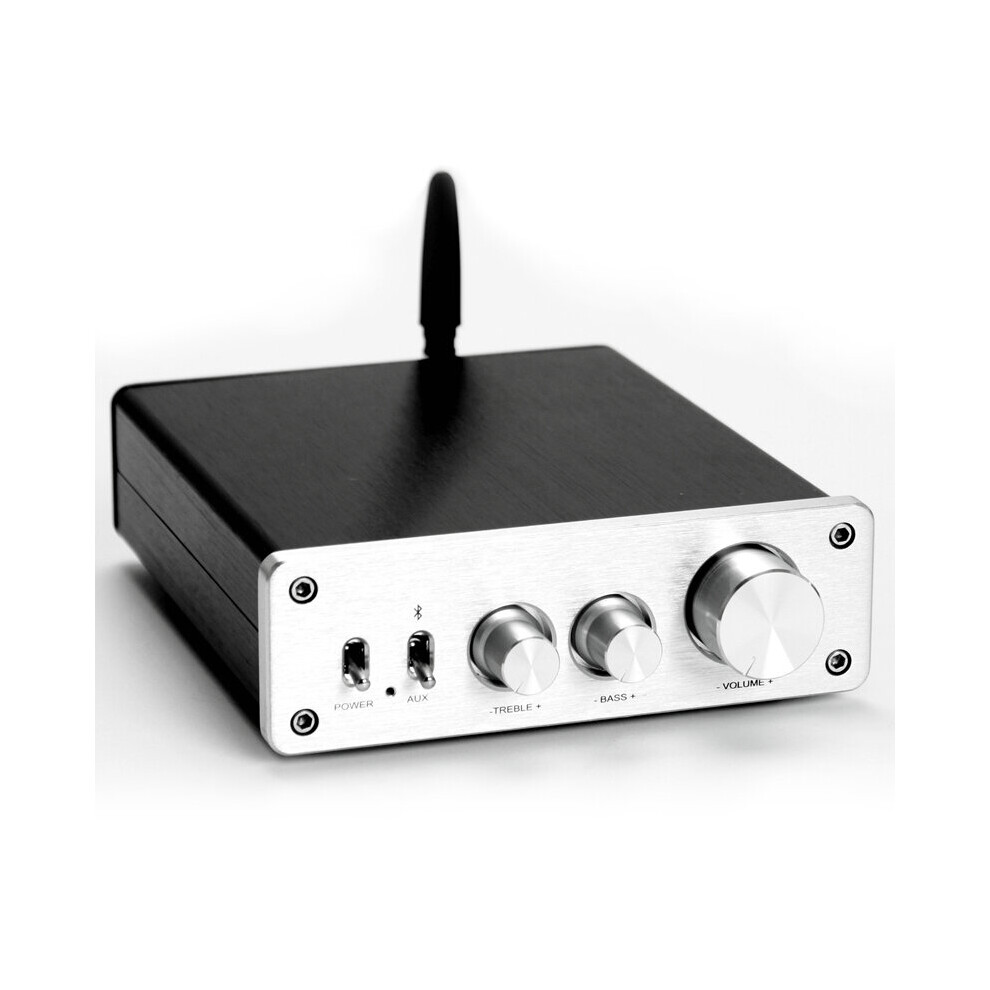 Tpa3255 Qcc3003 300W*2 Professional Stereo Bluetooth 5.0 Digital Power Amplifier Class D Hifi Amplifiers 616262966680