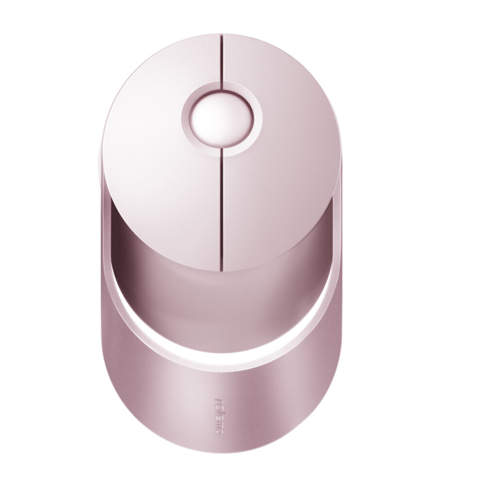 Rapoo Ralemo Air 1 Wireless Bluetooth Mouse Rechargeable Bluetooth 5.0 3.0 2.4G Multi Mode 1600Dpi Silent Home Office Mouse For Women Girls 6900076146173