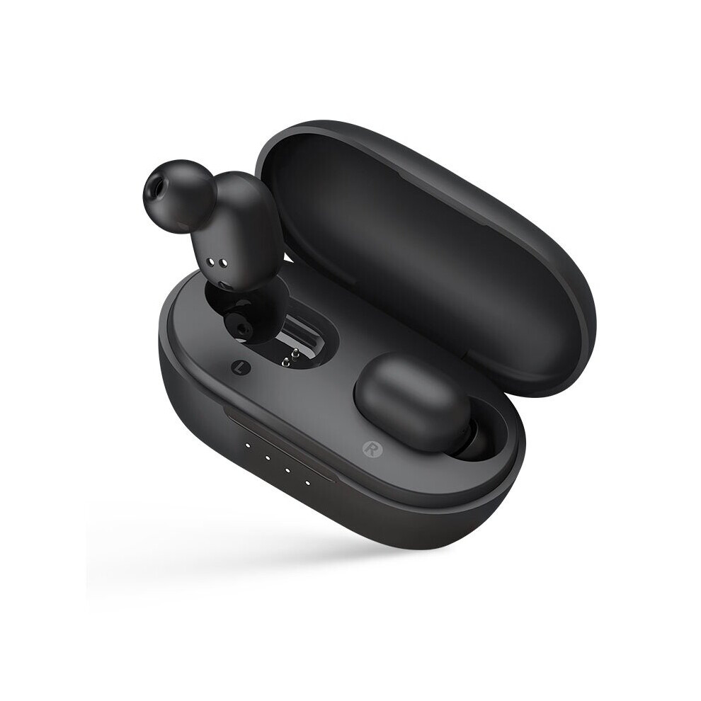 Haylou Gt1 Xr Tws Wireless Earbuds Bluetooth Earphones Qcc3020 Apt Aac Hifi Touch Control Low Latency Gaming Headset Headphone With Mic Black 710954515764