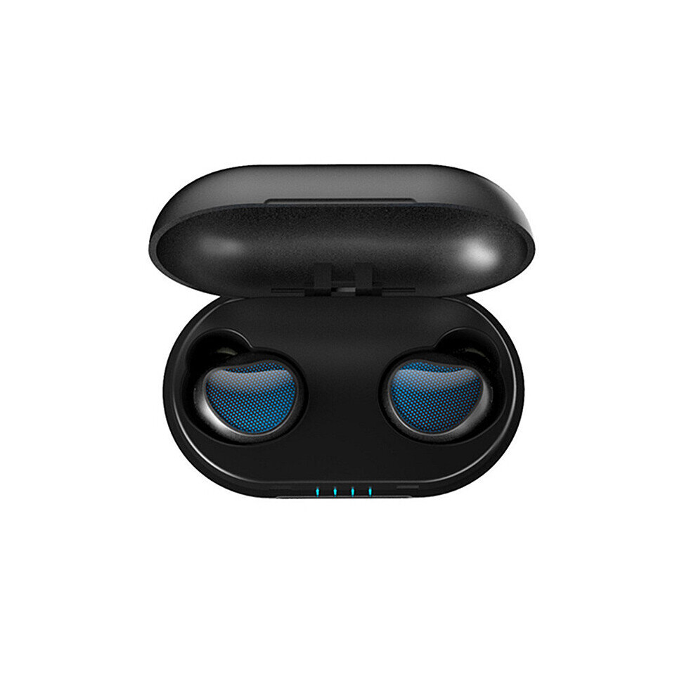 [Truly Wireless] T10 Bluetooth 5.0 Earphone Stereo Sound Tws Ipx6 Waterproof Cvc 8.0 Noise Reduction 304691751730