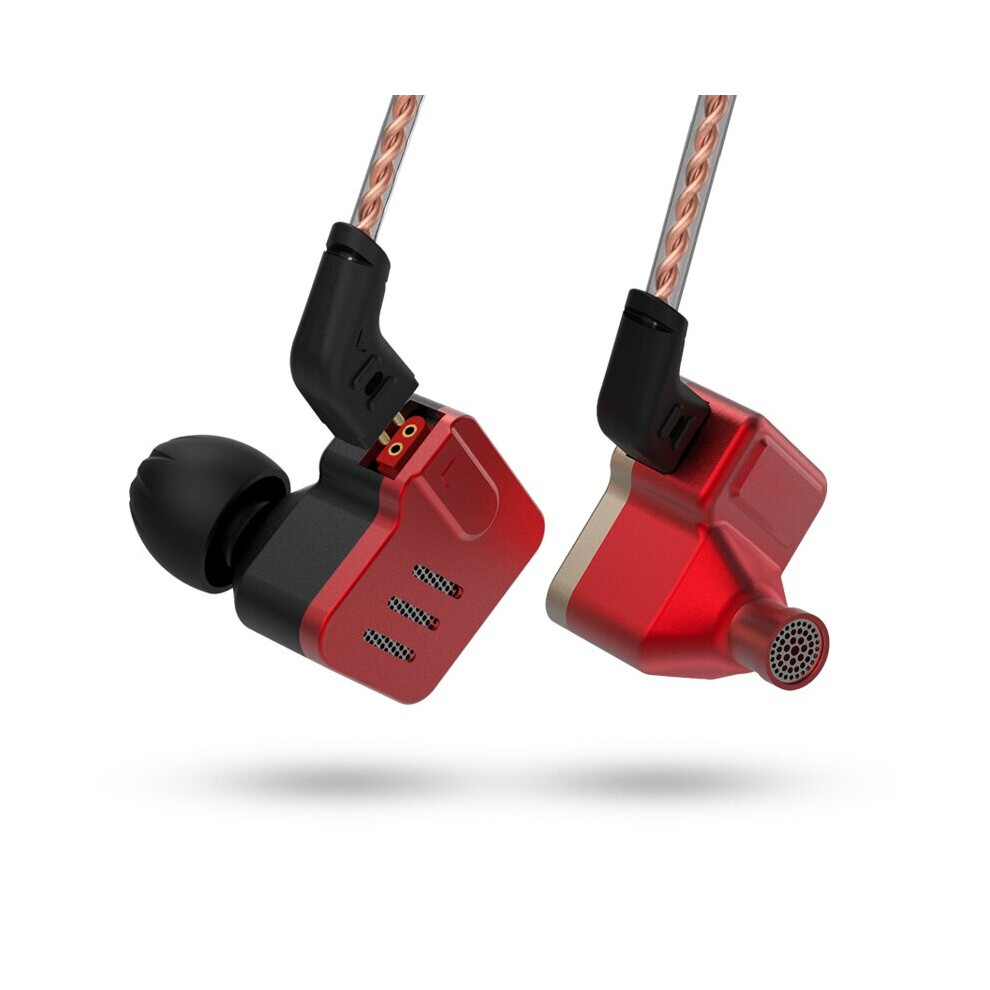Original Kz Ba10 Hifi Earphone 5Ba Balanced Armature Driver 3.5Mm In Ear Monitor Bass Headphone 732025632392