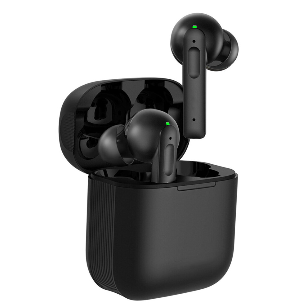 Bh816 Anc Tws Bluetooth 5.0 Earphone Active Noise Reduction Wireless Touch Control Headset In Ear Earphone With Mic 013940091359