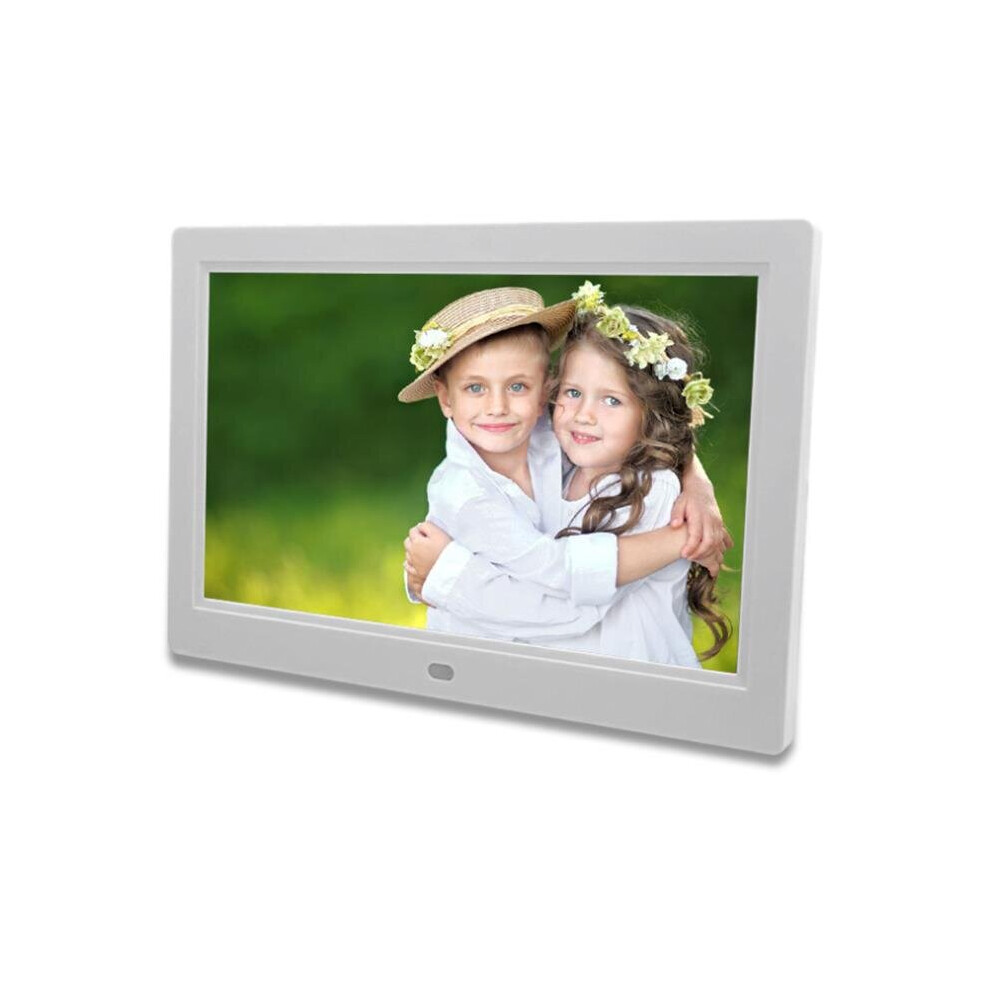 10.1 Inch Lcd Digital Photo Frame Hd 1024 X 600 Electronic Album With Wireless Remote Control 677892924983