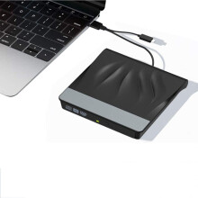 External CD DVD Optical Drives USB 3.0 Type C Portable Super Drive Burner Player for Laptop Mac Desktop Window 10 8 7 XP