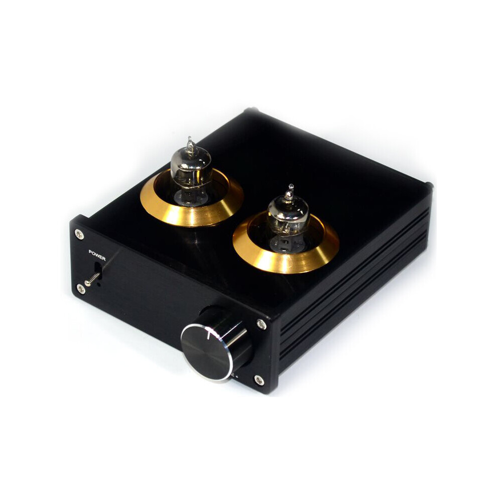 Yjhifi Yj 6J1 Tube Bile Preamp Fever Home Hifi Preamp Tube Bile Preamplifier Amplifier 6900075227675