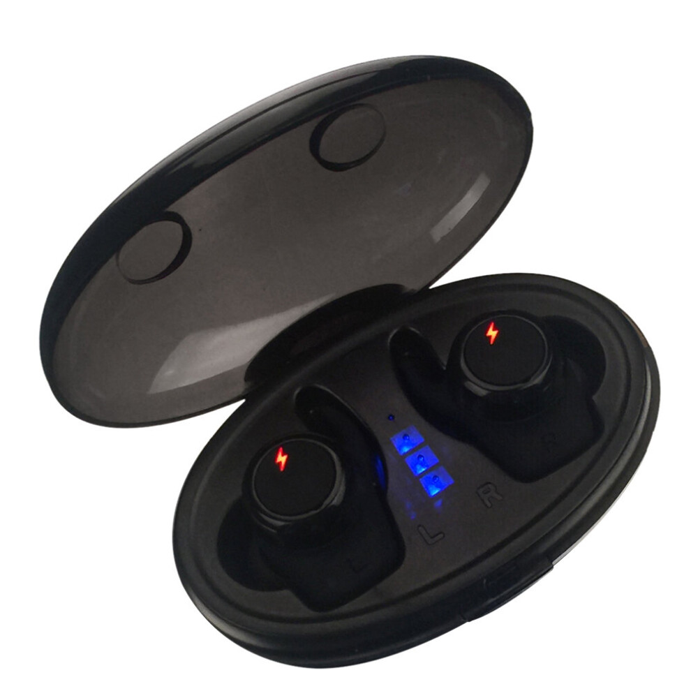 [Bluetooth 5.0] Bakeey Tws Wireless Earphone Noise Cancelling Stereo Handsfree Headphone With Mic 8011067451171