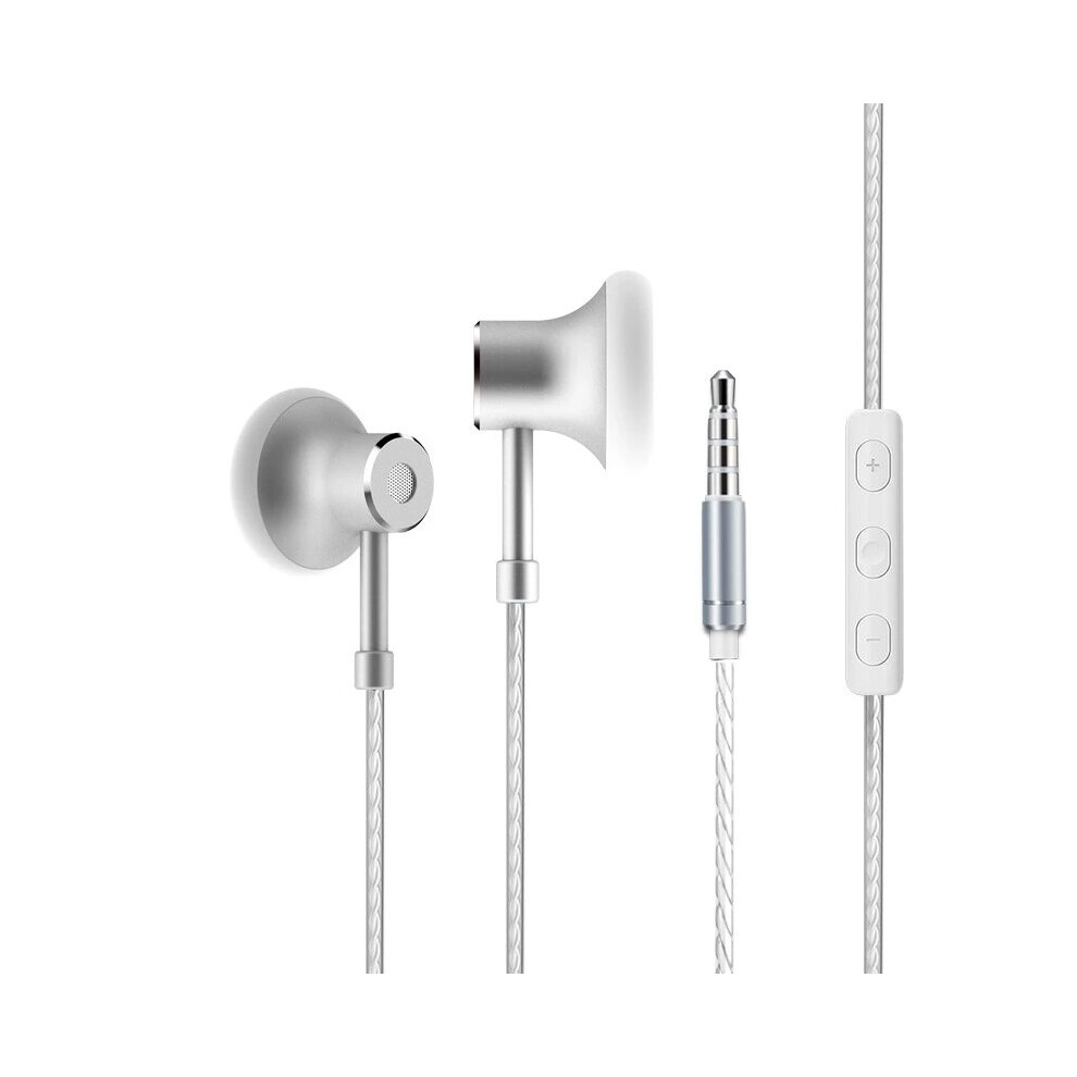 Bakeey Ms16 3.5Mm In Ear Earphone Earbuds Headset Earbuds Sports Running Headset With Mic Volume Control 382314628416