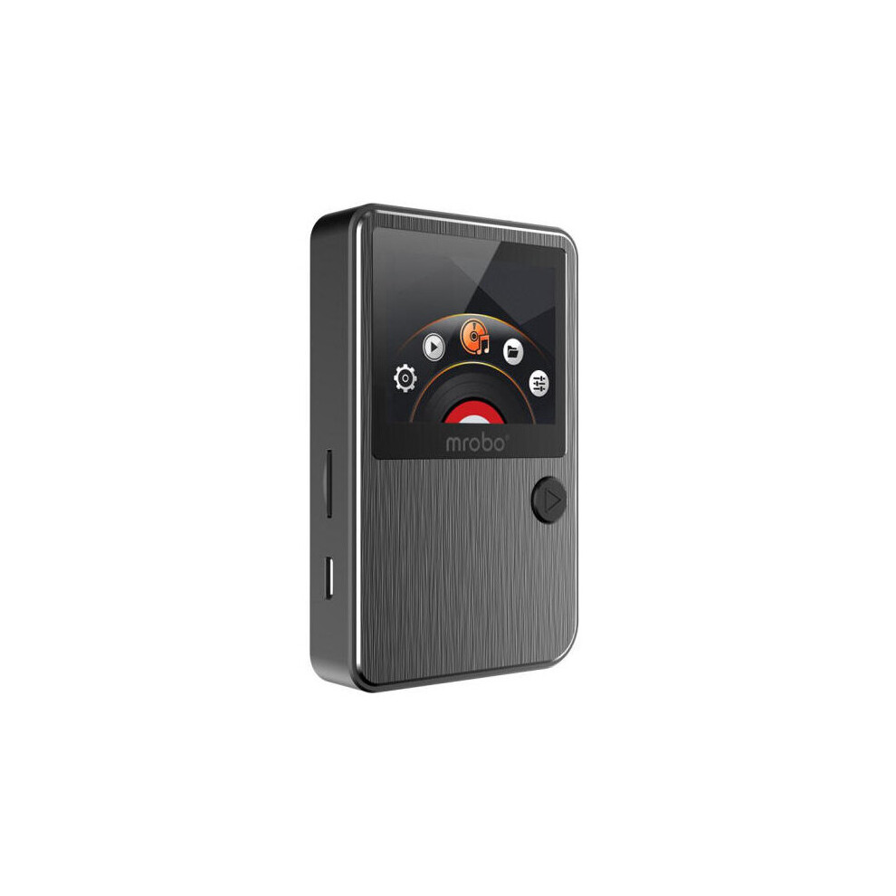 Mrobo C8 2.0 Inch Tft Screen Lossless Hifi Dsd256 Dac Cue Music Player Mp3 6908271867282