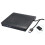 Slim External DVD RW CD Writer Drive USB 3.0 Type C Burner Reader Player Optical Drives For Macs Laptop Windows PC 1