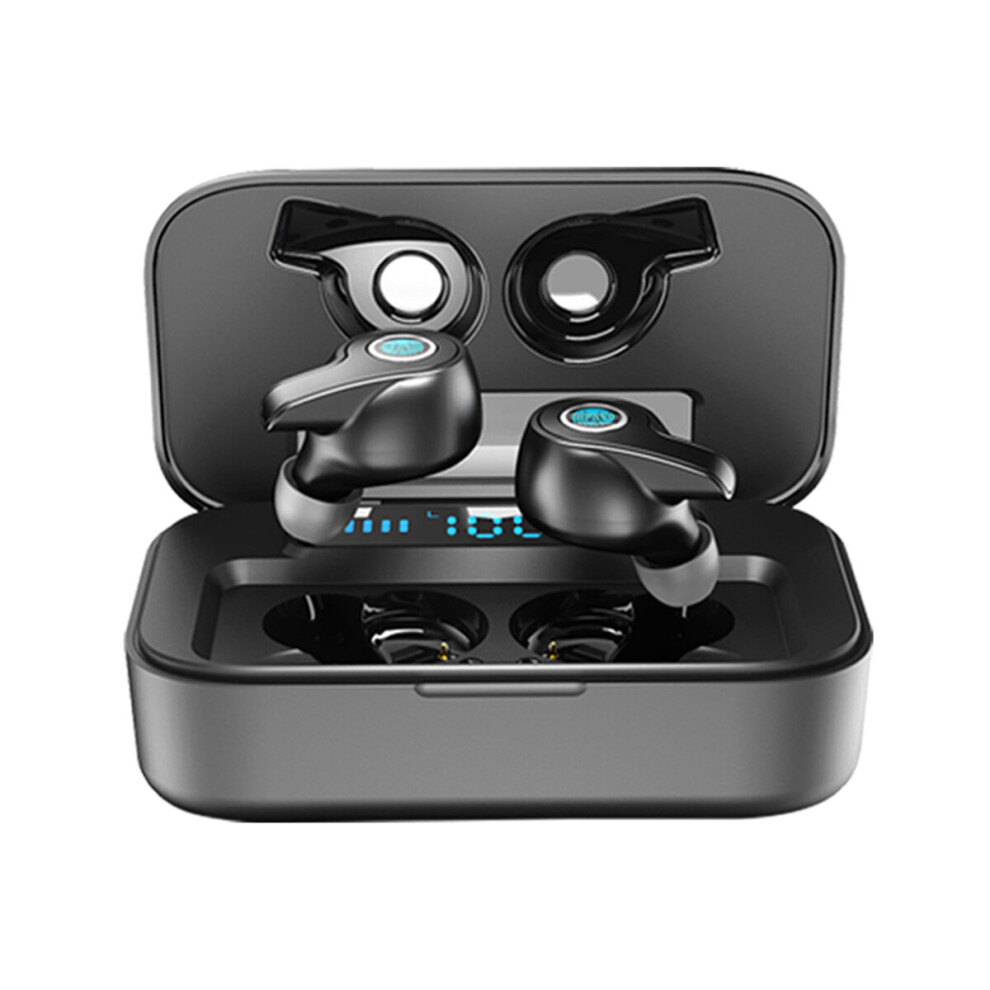 Bakeey Tws Wireless Bluetooth Headset 2600Mah Large Capacity In Ear Earphone Stereo Earbuds Ipx5 Waterproof Headphone With Mic 6906141245284