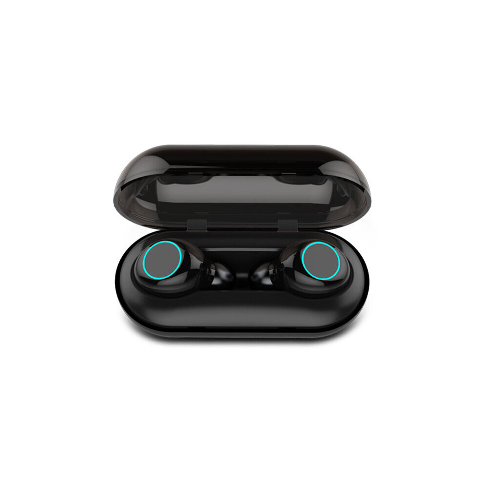 [Bluetooth 5.0] Bakeey Tws Wireless Earphone Ipx8 Waterproof Touch Control Noise Cancelling Headset 4160302579577