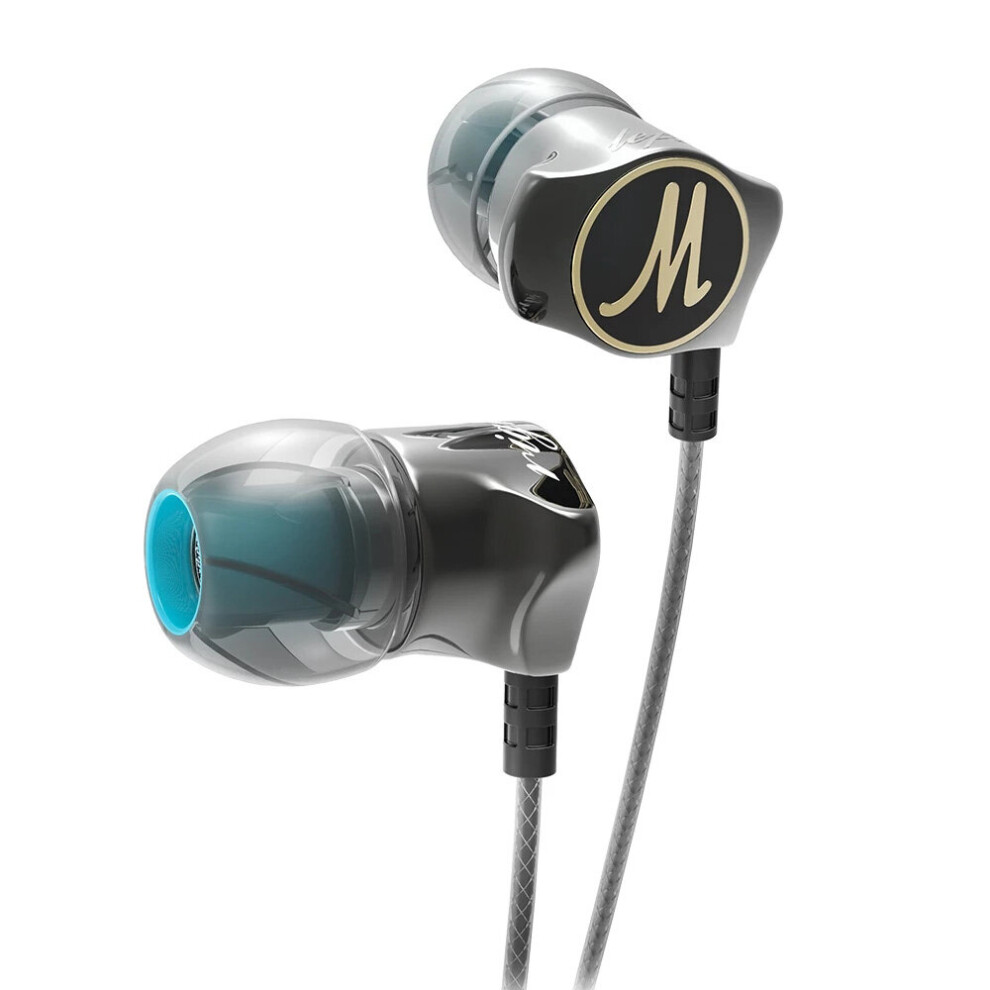 Qkz Dm7 Wired Headset Hd Hifi Bass Noise Reduction 10Mm Dynamic Earbuds 3.5Mm In Ear Sports Music Gaming Earphone With Mic 6900080643835