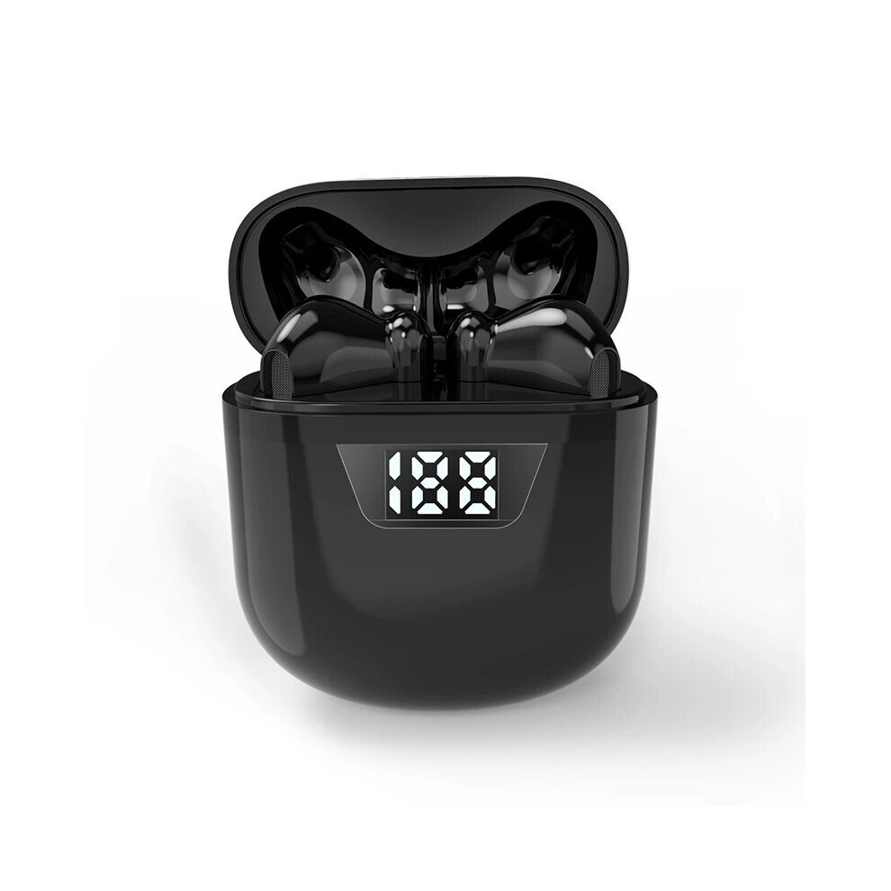 Bakeey B55 Tws Earphone Bluetooth V5.0 Wireless Headphones Hifi Stereo Hd Noise Reduction Led Display Smart Touch Sweatproof Sports Music Earbuds Wi 6900082369535