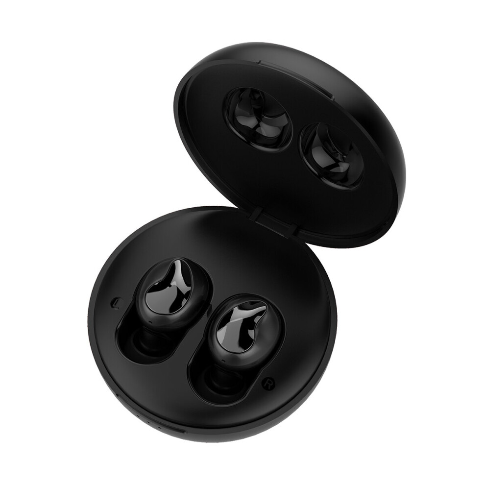 [Bluetooth 5.0] Hifi Tws True Wireless Earphone Ipx5 Waterproof Noise Cancelling With Charging Box 710847818910