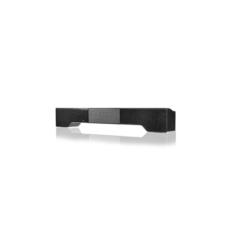 Wenge P5 10Wx2 Heavy Bass Stereo Bluetooth Speaker Soundbar For Computer Laptop Phone 318129645515