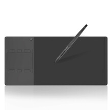 Huion 5080LPI Wireless Digital Tablet and Touch Graphics Drawing Board Tablet With a Drawing Pen