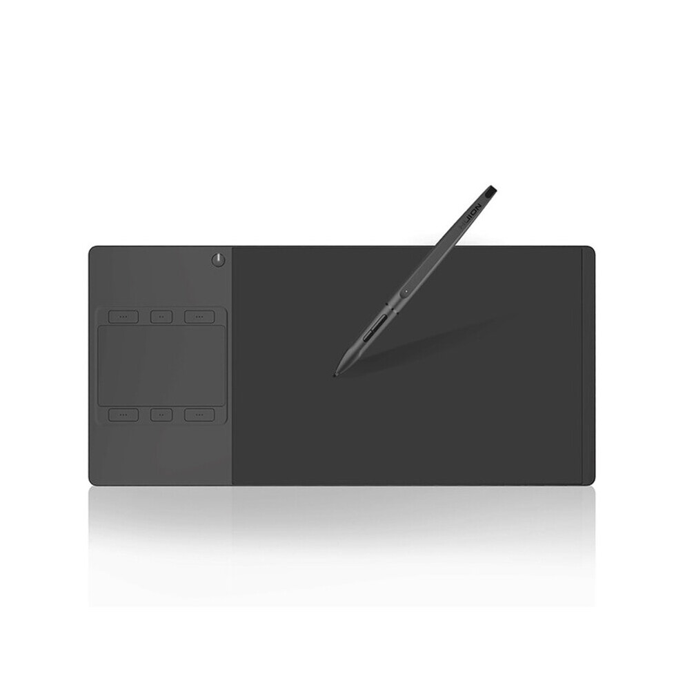 Huion 5080Lpi Wireless Digital Tablet And Touch Graphics Drawing Board Tablet With A Drawing Pen 612592162761