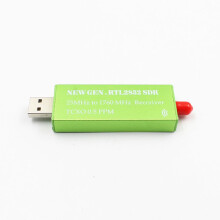 RTL SDR Blog RTL2832 ADC Chip PPM TCXO SMA F Software Defined Radio Receiver