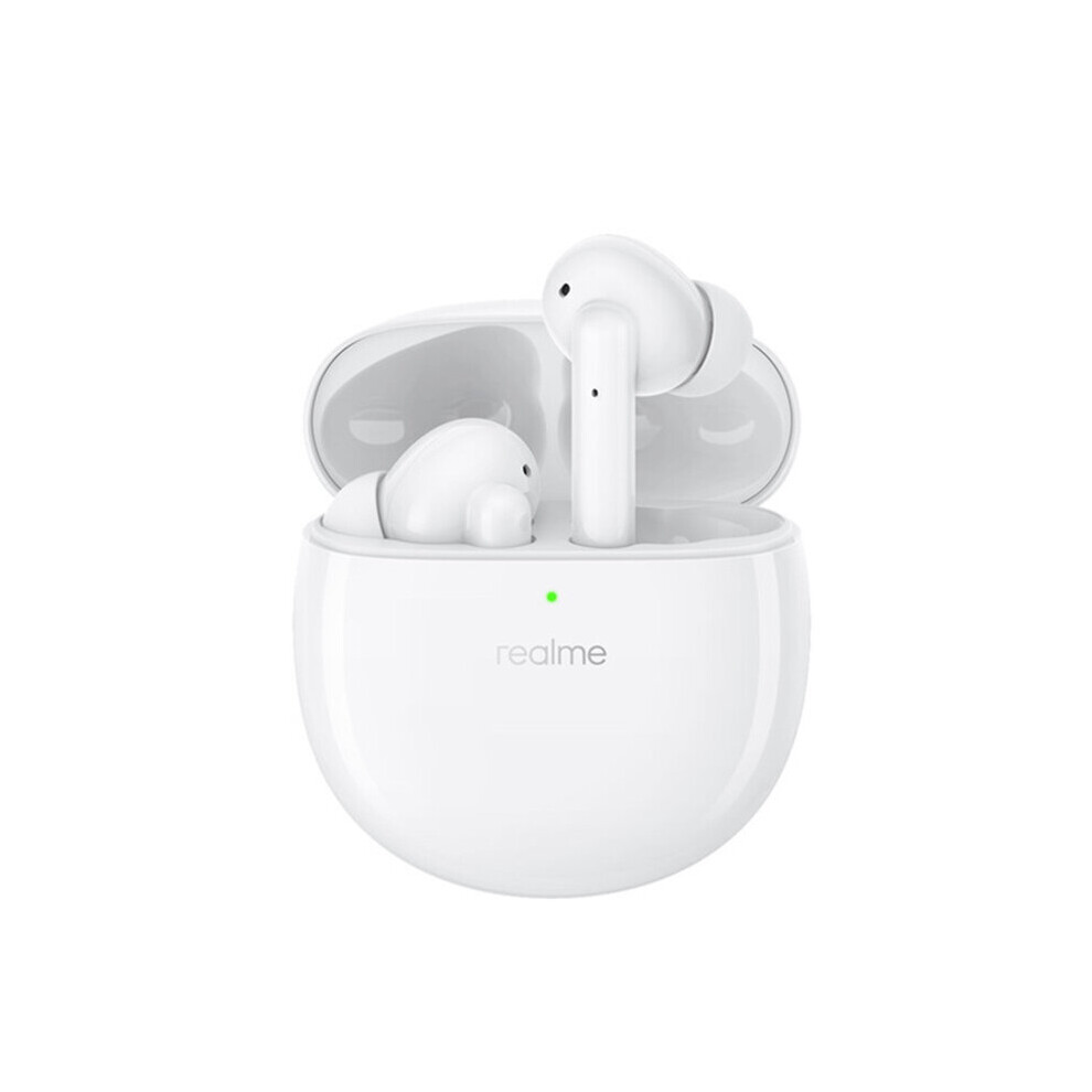 Realme Buds Air Pro Tws Earphones 10Mm Drivers Noise Reduction 94Ms Low Latency Waterproof Sports Earbuds Wireless Bluetooth Headphones With Mic 710954517614