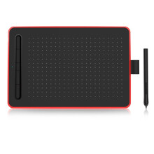 Rocketek DT02 Digital Tablets 8192 Levels USB Signature Graphics Drawing Pen Tablet 5080Lpl Compatible Battery free Pen