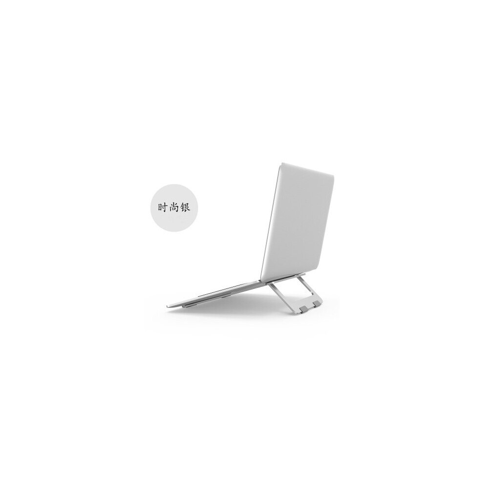 Universal Folding Laptop Stand Aluminum Alloy Cooling Desk Stand Pc Tablet Holder 642209822115