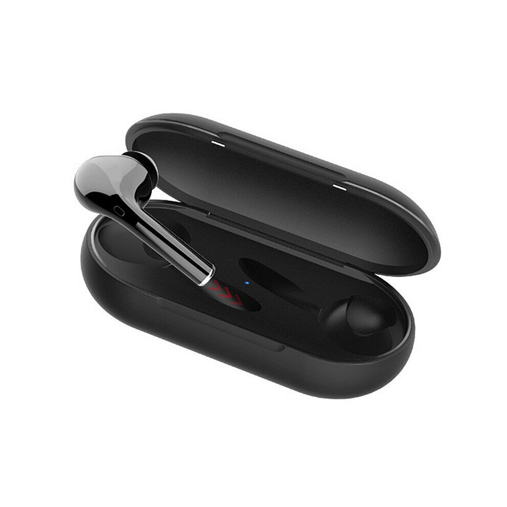 M6s Tws Wireless Sports Bluetooth 5.0 Earphone Earbuds Binaural Call Stereo Mini Portable Handsfree Headset With Charging Box For Xiaomi Huawei 791316788279