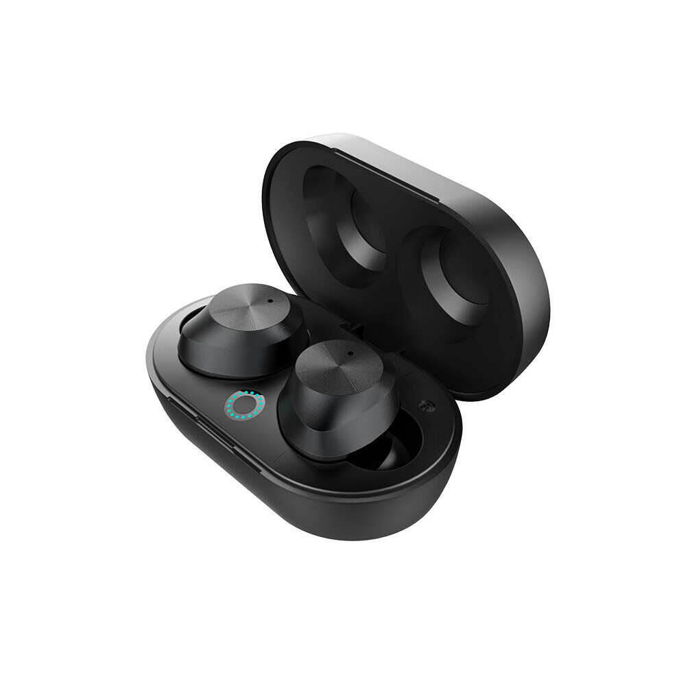 [Bluetooth 5.0] True Wireless Business Touch Control Tws Earphone Hifi Bass Sports Headphone With Charging Box 791317984694