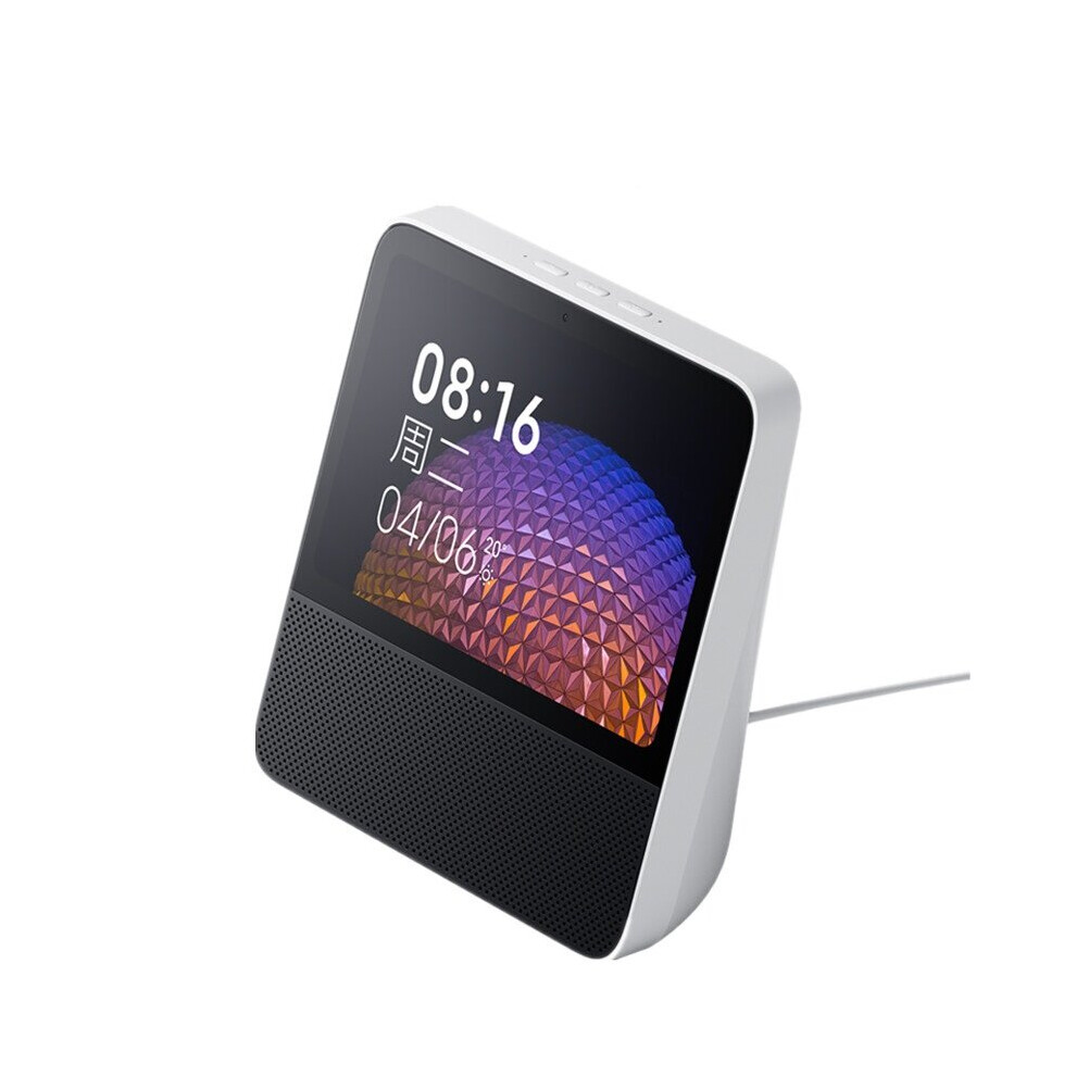 Original Xiaomi Redmi AI Touch Screen bluetooth 5.0 Speaker 8inch HD Display Gesture Control WiFi Smart Mi Speaker-image-OPC-PBK65PB-NEW