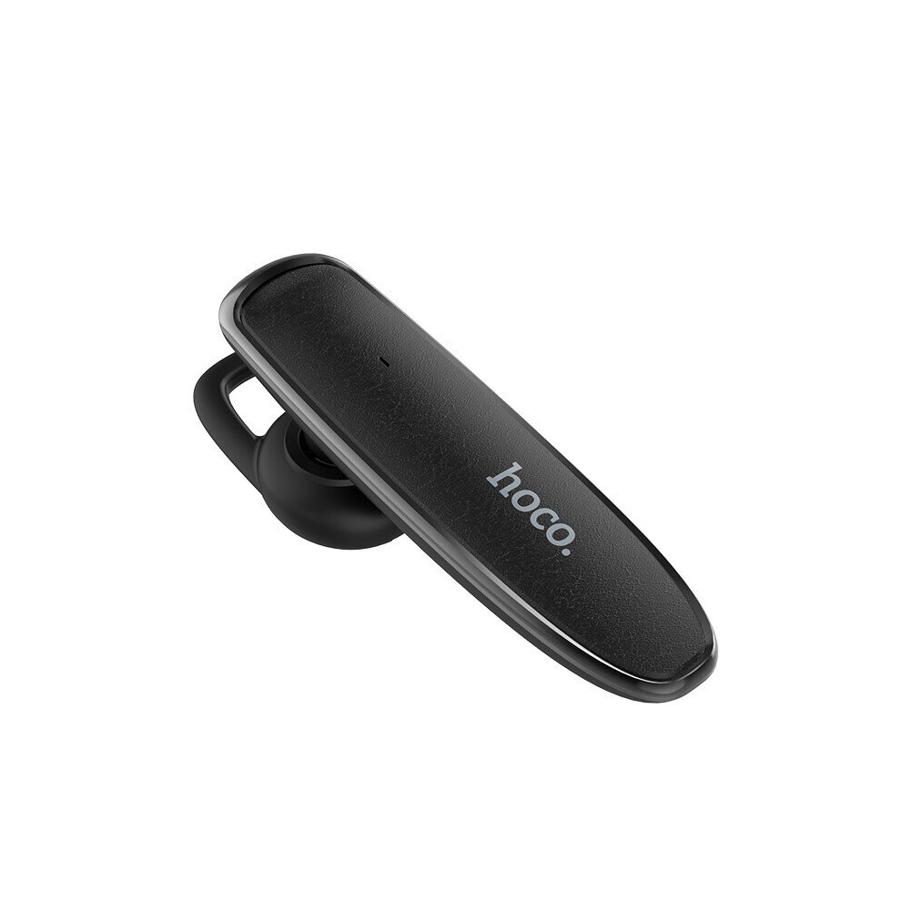 Hoco E29 Single Business Bluetooth Earphone Portable Headphone With Mic For Samgsung 6900057019571