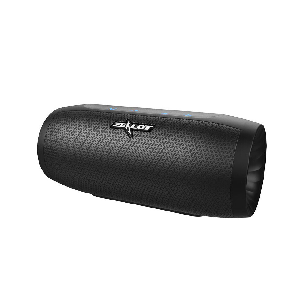 Zealot B16 Portable Wireless Bluetooth Speaker Ipx5 Waterproof Tf Card 4000Mah Bass Subwoofer 847431753897