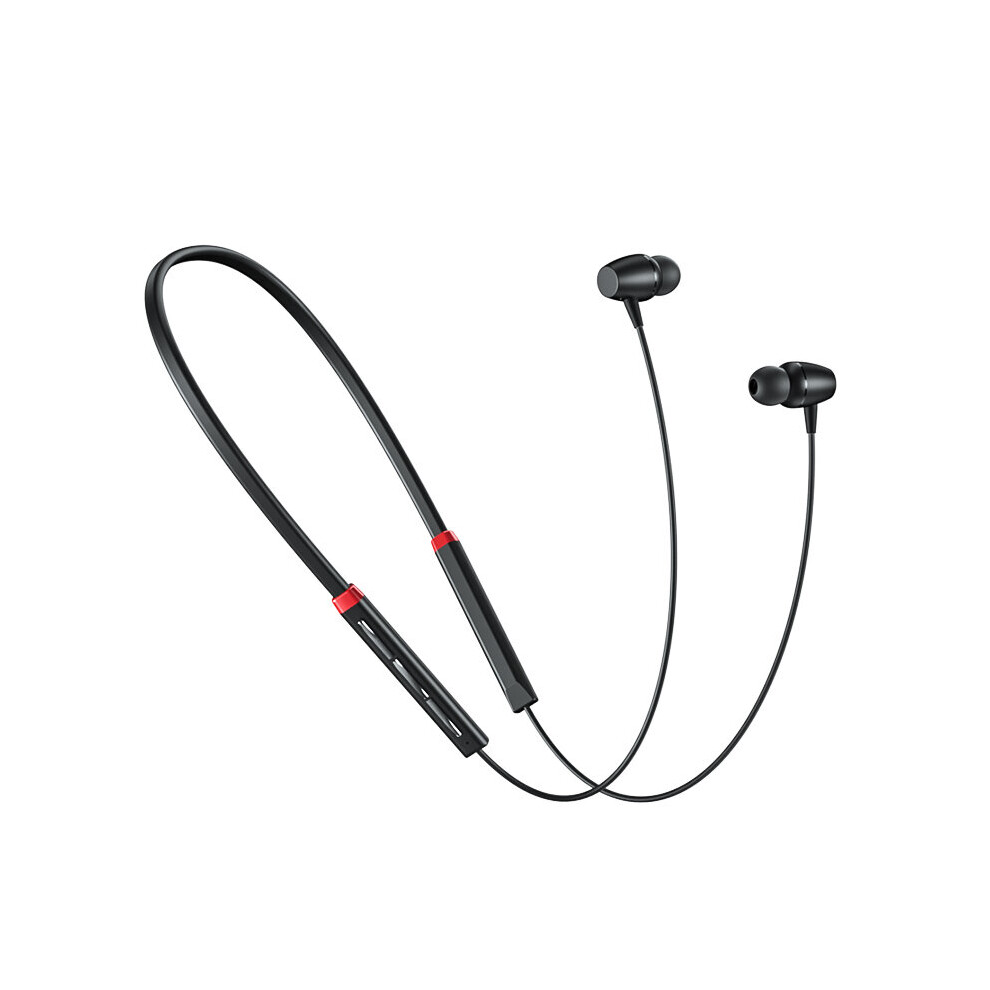 Lenovo Sc01 Bluetooth 5.0 Neckband Magnetic Earbuds Hifi Music Control Earphone Wireless Sports Running Headset Built In Mic 6900070503996
