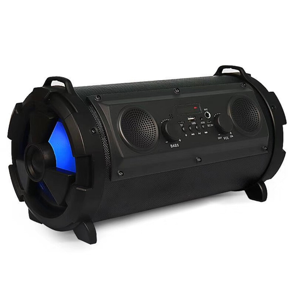30W Bluetooth Speaker Hifi Loudspeakers Soundbar Subwoofer Column Music Stereo Bass Fm Radio Outdoor Portable Speakers 6900071160150