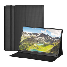 T Bao T15A 15.6 Inch 1080P Portable Gaming Computer Monitor Expantion LED Screen USB C Display For Tablet Laptop Game Consoles