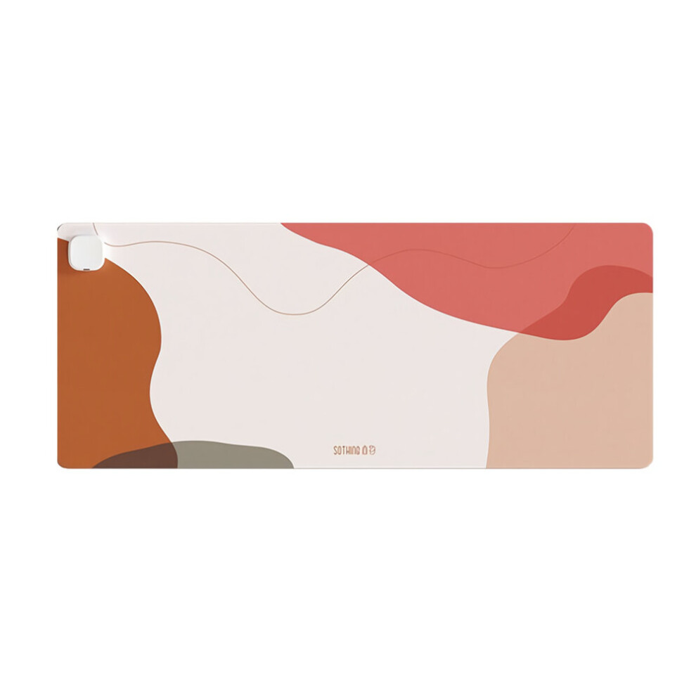 Sothing Heating Mouse Pad Smart 3 Speed Temperature Control 80W Business Office Winter Warm Computer Desktop Mat 6900925560402