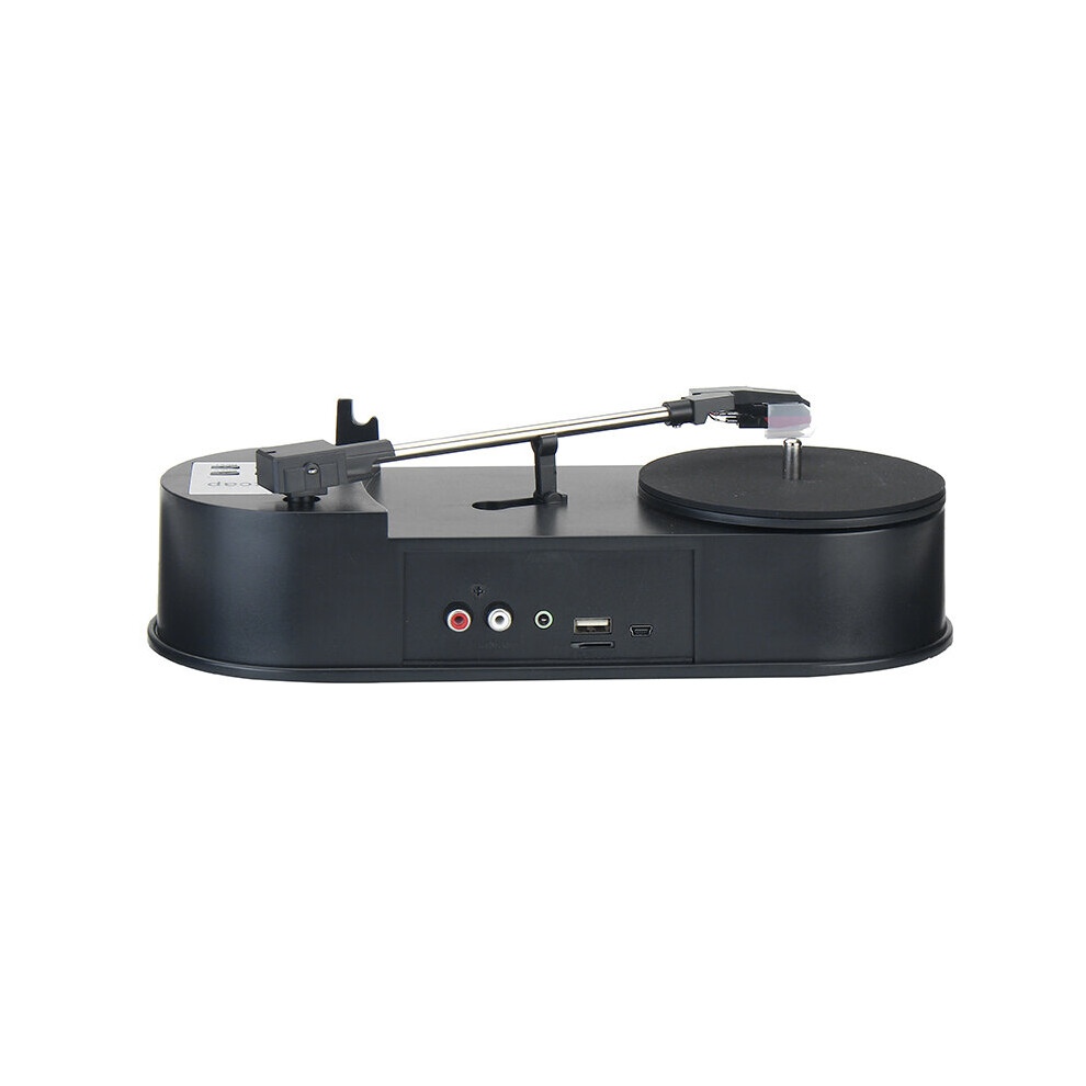 Ezcap 613 Mini Turntable Vinyl Lp Record To Mp3 Usb Charge Converter Sd Card Flash Drive Directly 6908259226056