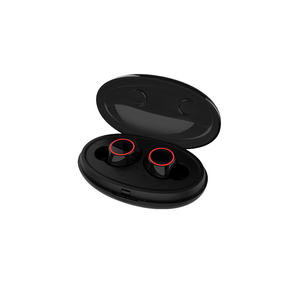 [Bluetooth 5.0] Bakeey Tws Wireless Earbuds Cvc6.0 Noise Cancelling 6D Stereo Bilateral Call Earphone 304691751181
