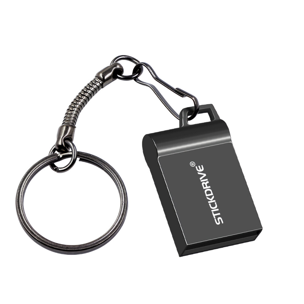 Stickdrive Mini Usb Flash Drive 32Gb 64Gb 128Gb Metal Usb3.0 External Storage Pendrive Memory Disk U Disk 6900067477941