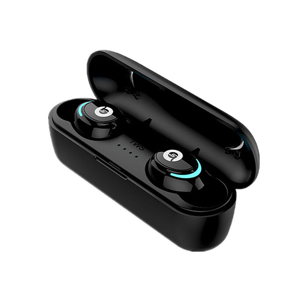 Bakeey Air01 Tws Bluetooth 5.0 True Wireless Earphone Binaural Call Handsfree Stereo In Ear Sport Headphone For Iphone Android 791345287101