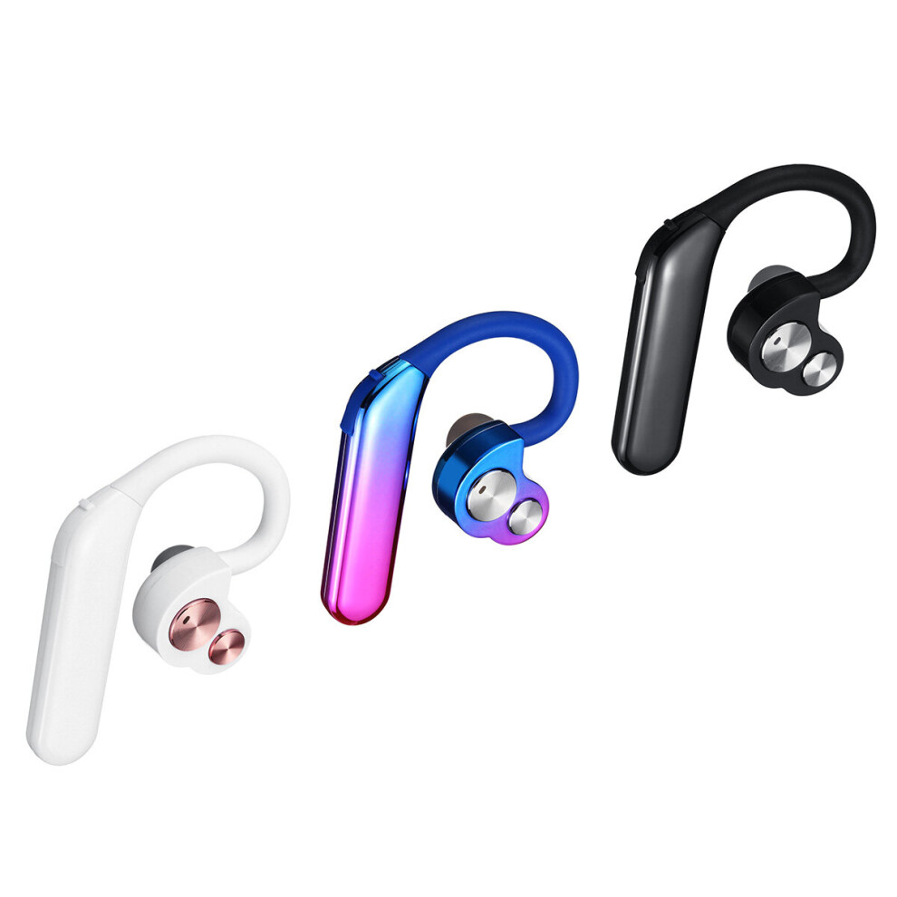 [True Wireless] Bluetooth 5.0 Single Earbuds Ipx7 Waterproof Noise Cancelling Headset Earphone With Mic 9389128718600