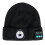 bluetooth Winter Hat Wireless Headphone Hat Music Knitting Hat bluetooth Music Hat with Led Light 2