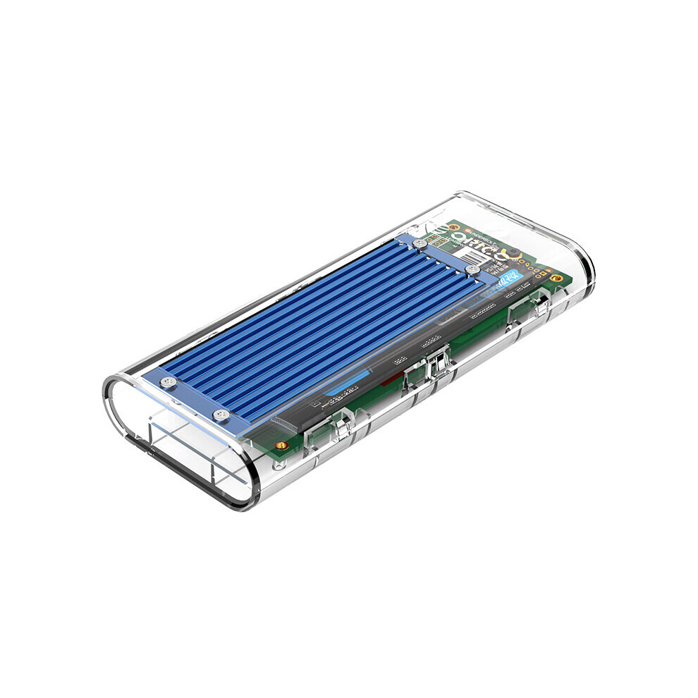ORICO Thunderbolt 3 SSDケース TOM2T3-G40-RD ORICO Thunderbolt 3 SSDケース TOM2T3-G40-RD