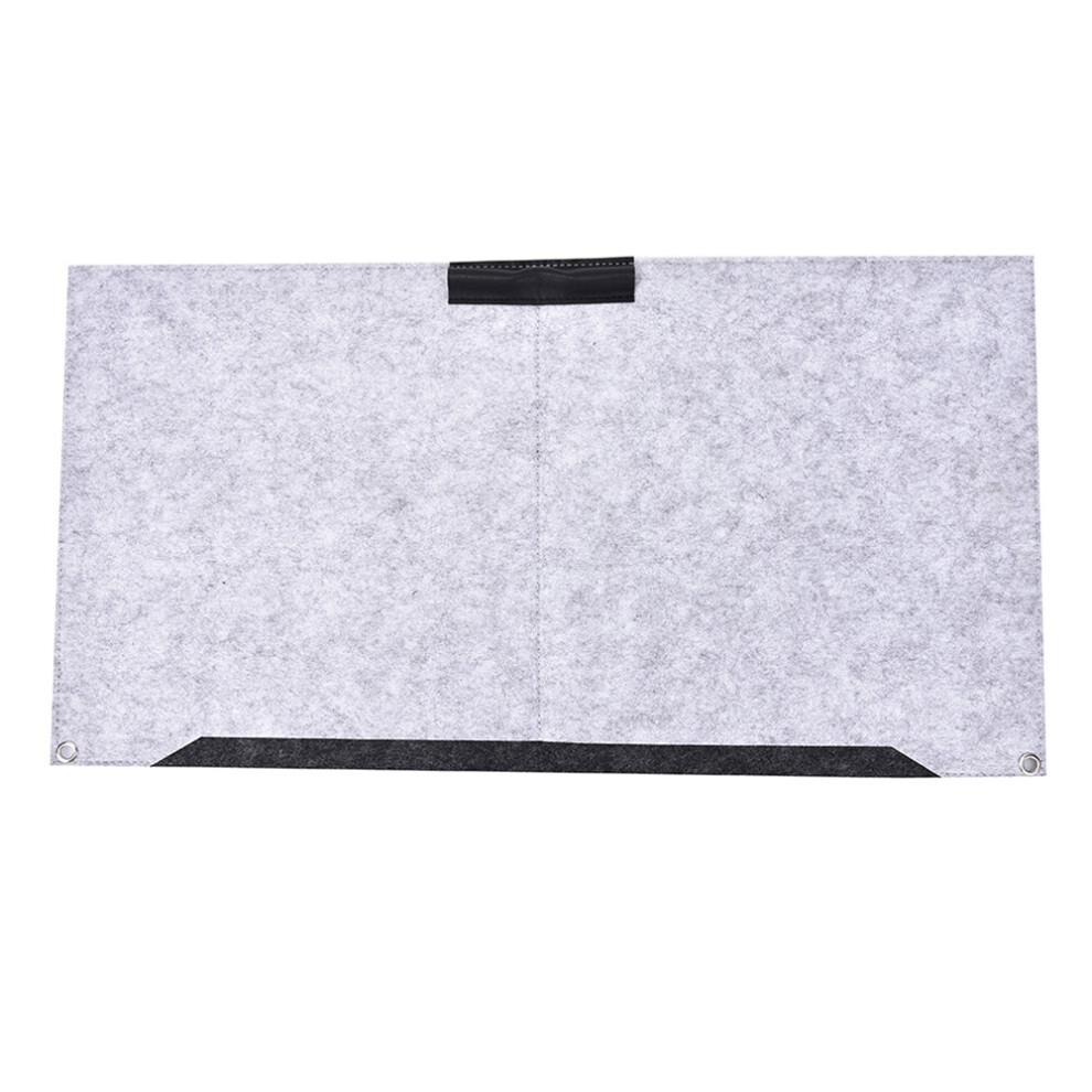 Large Office Computer Desk Mat Modern Table Keyboard Mouse Pad Felt Laptop Cushion Desk Mat Gaming Mouse Pad Office Supplies 5201418410985