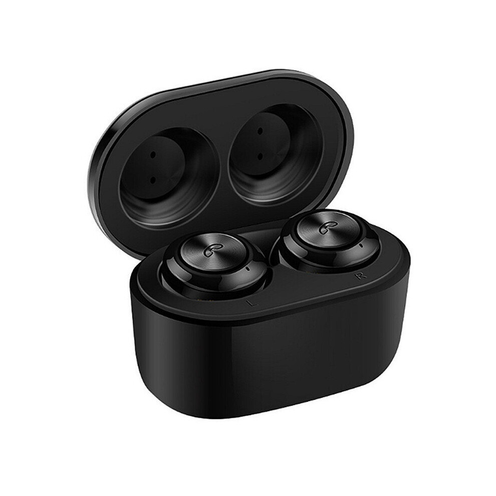 Tws Bluetooth 5.0 In Ear Earphone Hifi Cvc8.0 Noise Reduction Bilateral Call True Wireless Headset With Mic Portable Charging Case 6086846468178