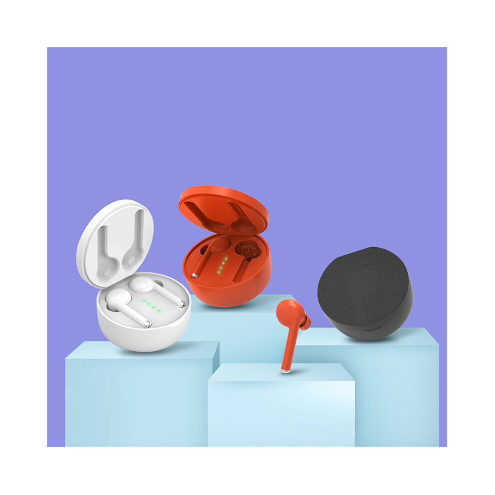 Tws Bluetooth 5.0 Stereo Earbuds Smart Touch Hi Fi Binaural Call Headphone Wireless Waterproof In Ear Earphone 3796734405743