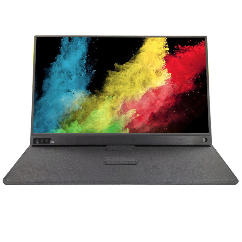 15.6 Inch Ips Full Hd Portable Computer Gaming Monitor Touch Screen Display With Battery For Tablet Laptop 791326178718