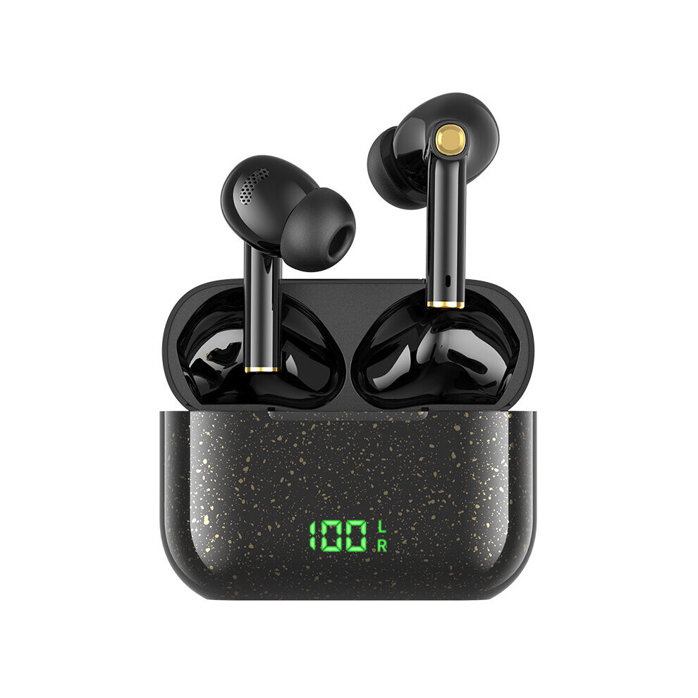 Havit I100 Tws Bluetooth Earphones Wireless Earbuds Led Display In Ear Gaming Headsets Low Delay 9D Stereo Bass Sports Music Headset With Charging Box 6900073762543