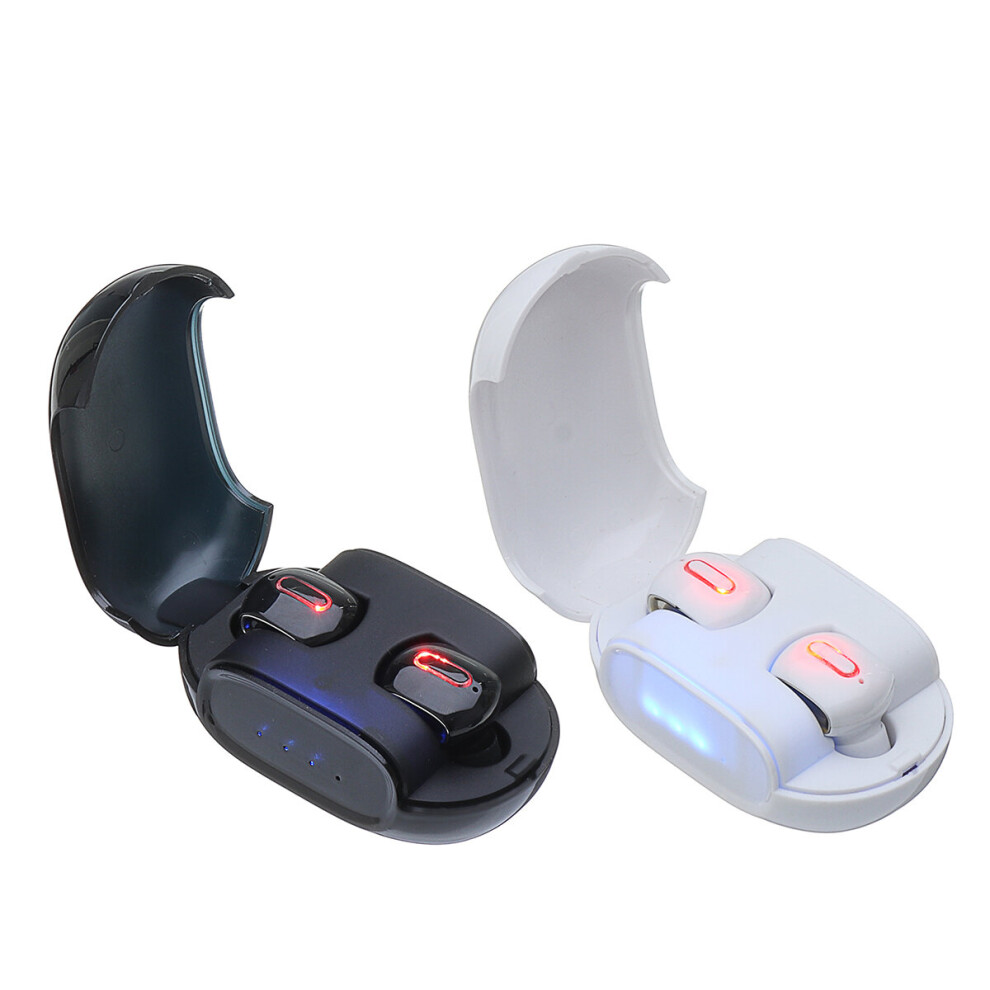 Mini Dual Bluetooth 5.0 Headset Smart Touch Binaural Call Ipx5 Waterproof Tws Stereo Wireless Earphone For Ios Android 6900043196293
