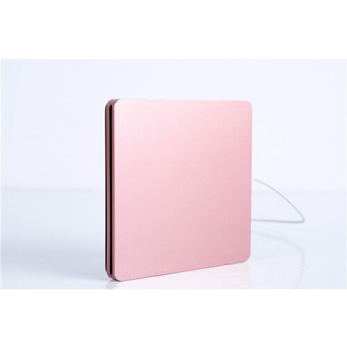 Type C External DVD Burner Ultra thin External CD DVD Player Optical Drive for PC Laptop Windows