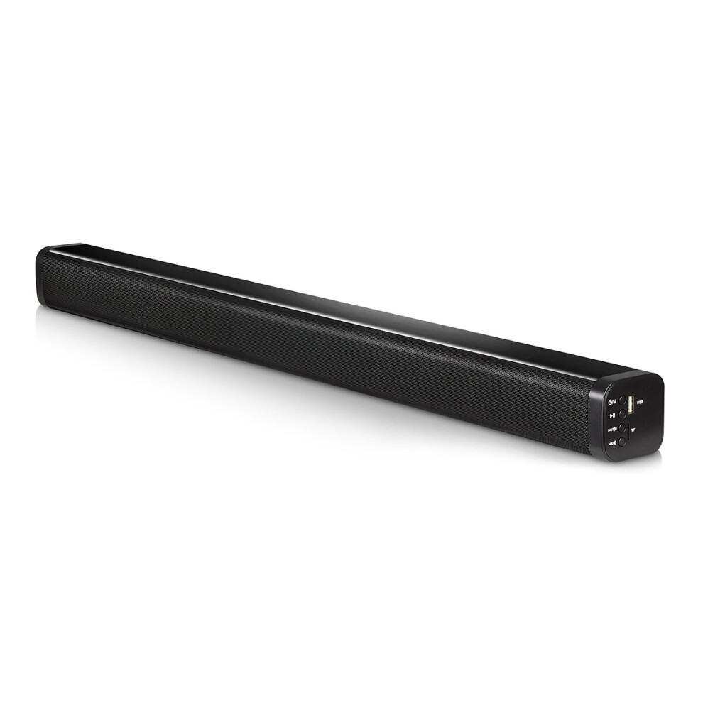 30W Bluetooth Speaker Home Theater Soundbar Tv Speaker Dual Units Stereo Heavy Bass Soundbar 5056343905897